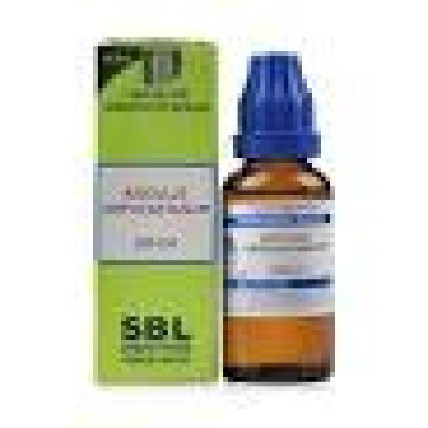 Aesculus Hippocastanum